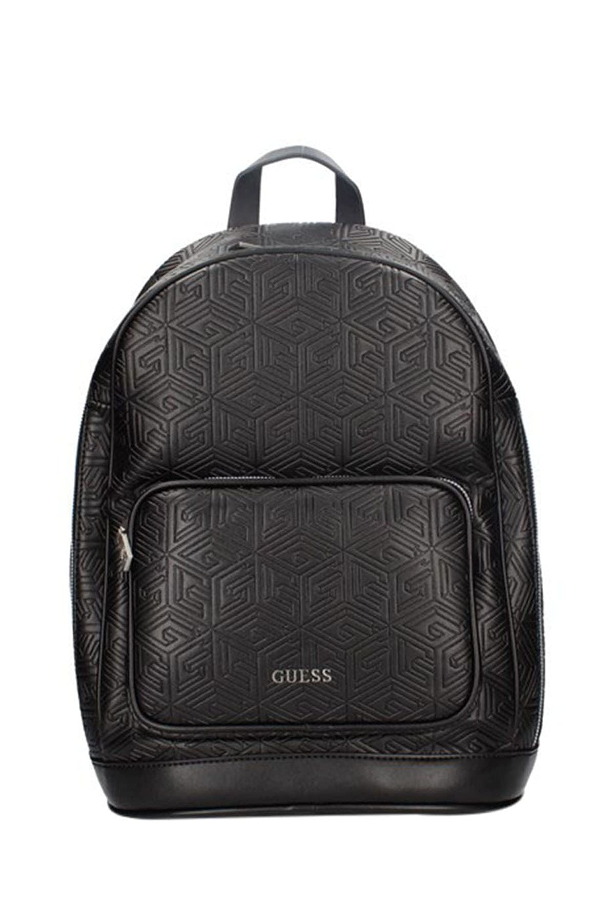 Guess BALDO BACKPACK, Black, One Size