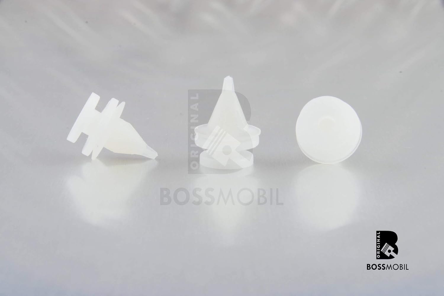 10x Renault Safrane Citroen Turverkleidung Befestigungs Clips Klips