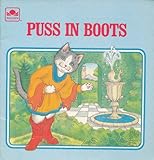 Paperback Puss in Boots (Golden Storytime Book) Book