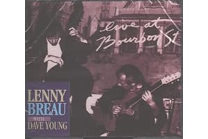 Lenny Breau & Dave Young - Live at Bourbon Street