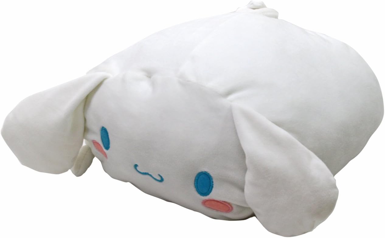 Amazon Co Jp もちもち 寝そべり クッション S シナモロール ホーム キッチン