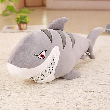 peluches de tiburones grandes