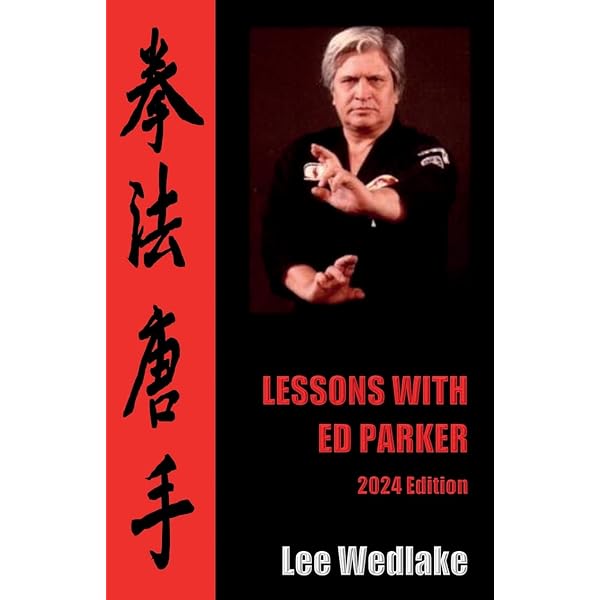 Amazon.com: Memories of Ed Parker: Sr. Grandmaster of American