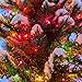 Bright Tunes Indoor/Outdoor 5 Color Multi Colored Incandescent String Lights with Bluetooth Speakers