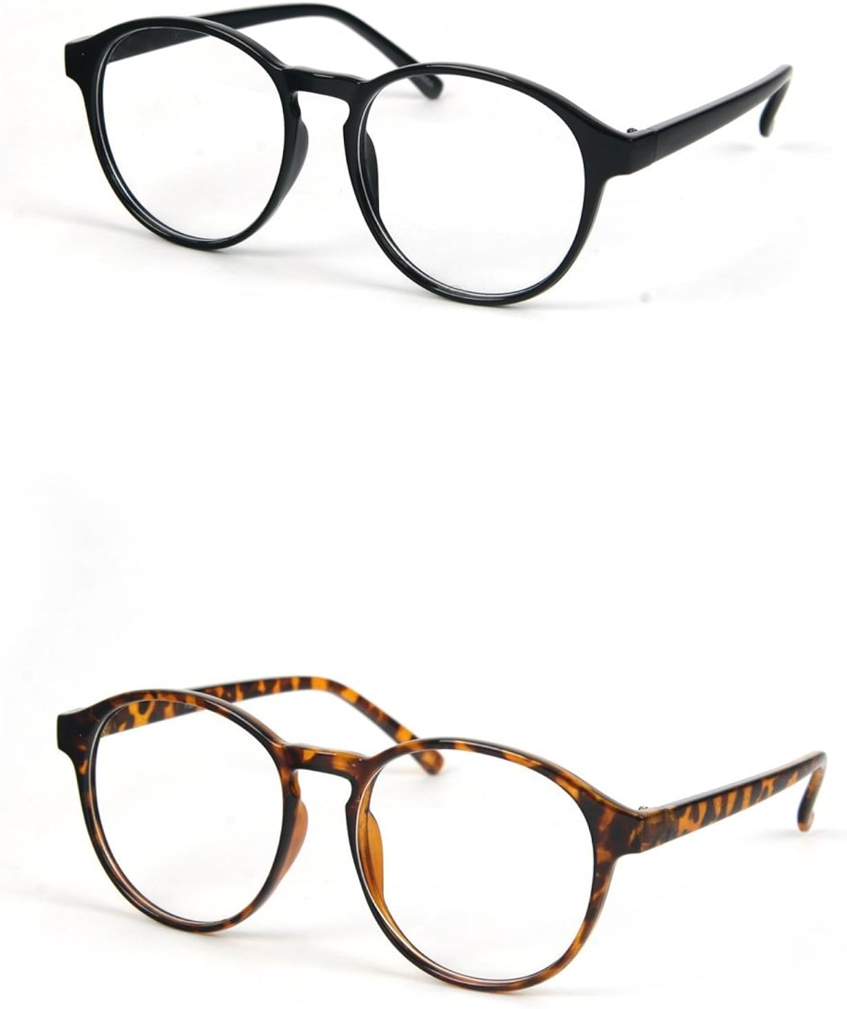 clear wayfarer eyeglasses