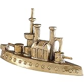 Cyan Design Boat Token - Sculpture-5.25 Inches Tall and 2.75 Inches Wide