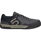 adidas Mens Five Ten Freerider Pro Canvas Mountain Bike Sneakers Shoes - Grey
