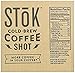60 Shots of STOK Black Coffee Concentrate Additive Caffeine Energy