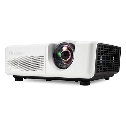 Viewsonic LS625W - Proyector (3200 lúmenes ANSI, 1280 x 800 ...