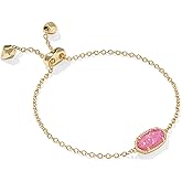 Kendra Scott Elaina Adjustable Chain Bracelet for Women, Fashion Jewelry, Gold-Plated
