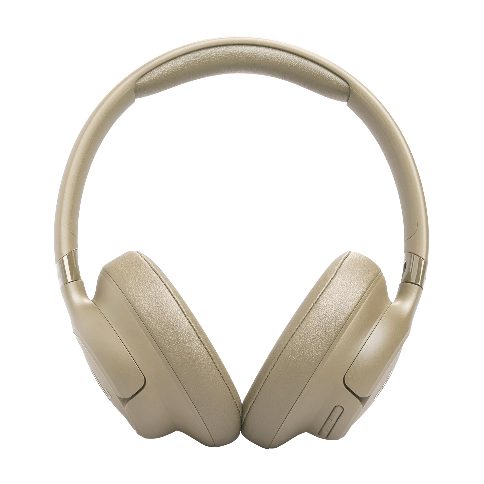 JBL Tune 730 BT Wireless Over-Ear-Kopfhörermit JBL Pure Bass Sound, Bis zu 76 Stunden Musikwiedergabe, Bluetooth 6.0, leichtem, faltbarem Design, Google Fast Pair, Microsoft Swift Pair,Beige 3