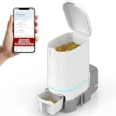 Automatic Pill Dispenser, Alarms, LEDs, No Sorting, Expandable, Free App | No hardware programming, No monthly fees, Get both Phone Audible and Pod visual Alarms, Wi-Fi or Bluetooth
