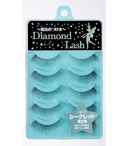 Amazon.com: Diamond Lash 1st Series Pretty eye 5 pairs false