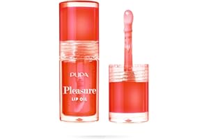 PUPA Pleasure Lip Oil 003 Yummy Strawberry