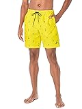Nautica Men's Quick Dry All Over Classic Anchor