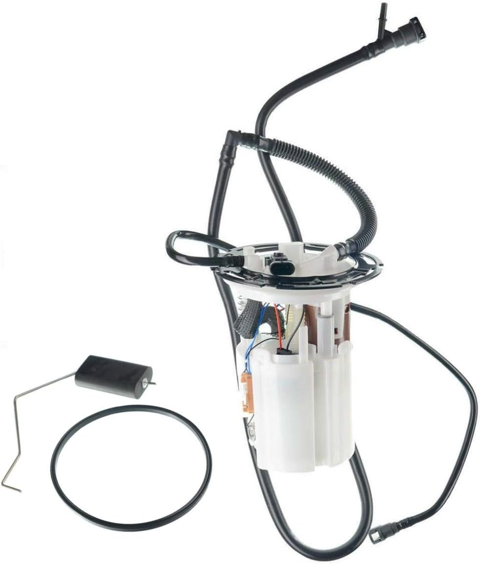 Amazon Com Fuel Pump Assembly With Pressure Sensor For Chevrolet Malibu 2004 2006 2 2l 3 5l 3 9l Excluding Maxx Model Automotive