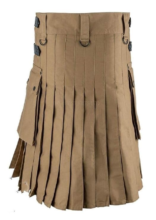 linen kilt