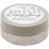Nuvo Expanding Mousse-Old Linen
