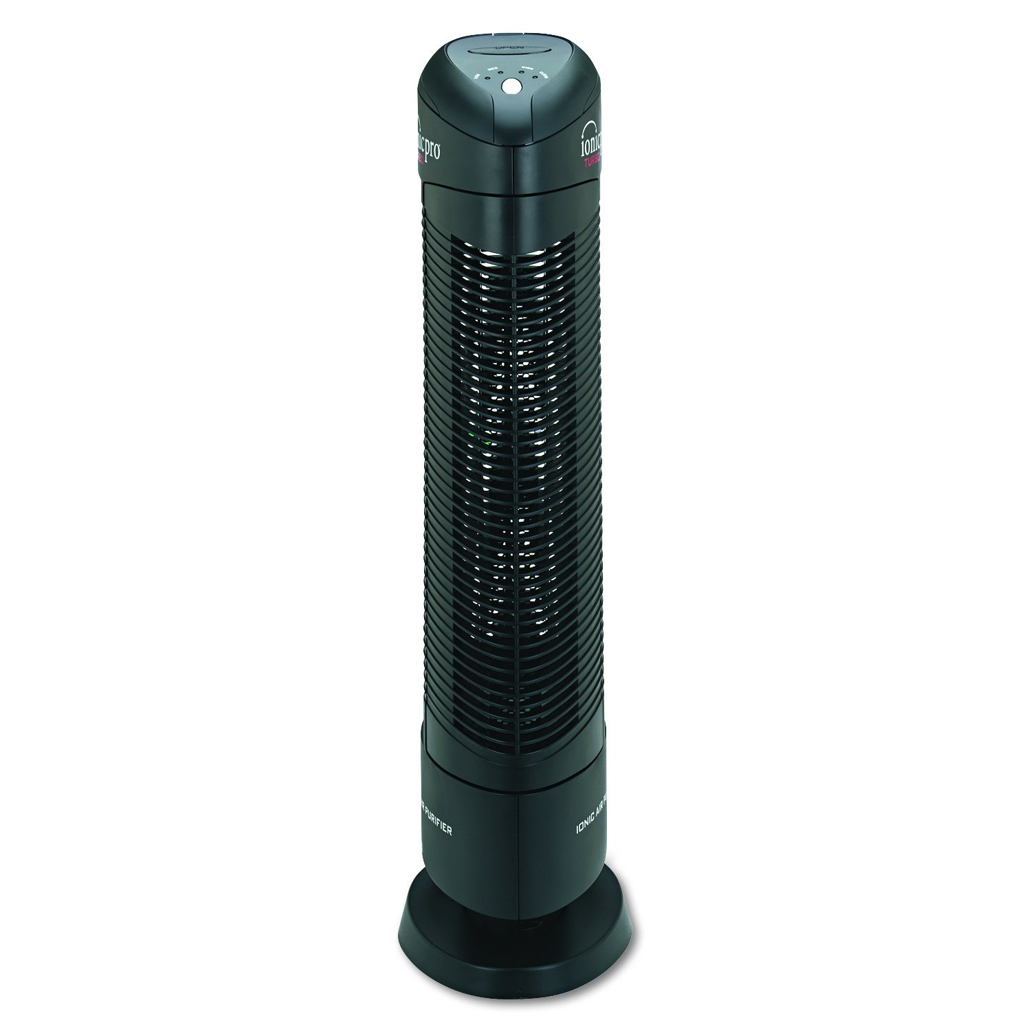 Ionic Pro 90IP01TA01W Turbo Ionic Air Purifier, 500 sq ft Room Capacity