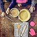 Glonova Chef Set for Kids, 17 Pcs Children Cooking Set for Boys Girls Toddler Role Play Cook Costume with Apron, Chef Hat, Utensils, Cooking Mitt
