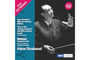 MAHLER: SYMPHONY NO. 5