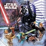 STAR WARS -THE SAGA 2010 Wall Calendar by Trends (2009-07-01) by