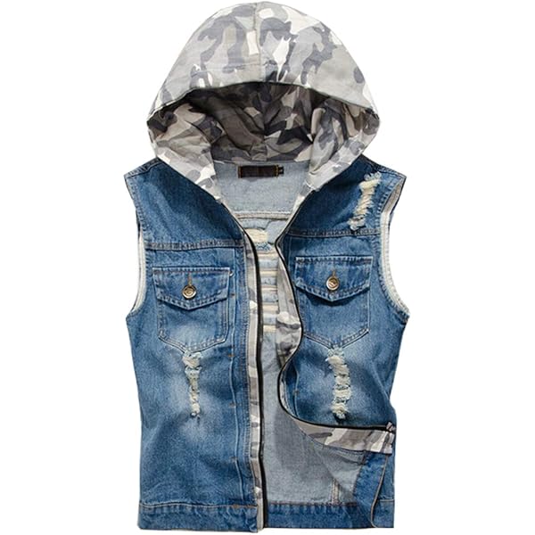 ジャケット・アウター Denim & Supply duck camo down vest M Denim & Supply Ralph Lauren Camouflage Coats, Jackets