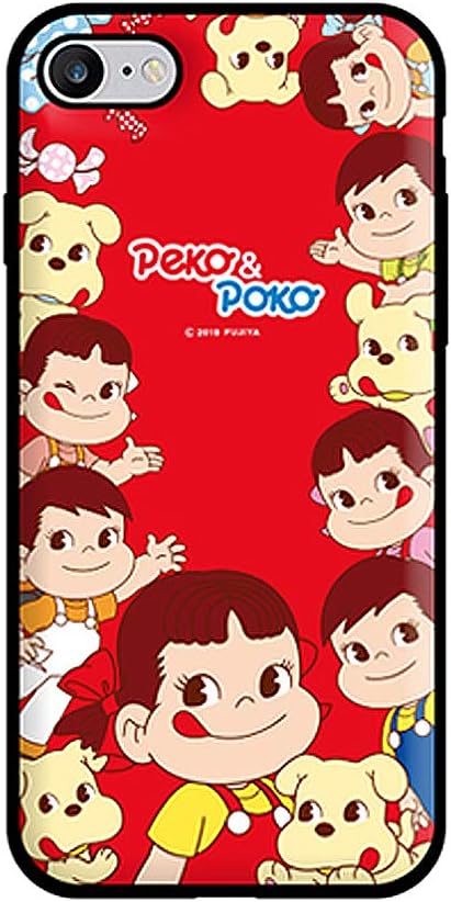 Amazon Co Jp Iphone11 アイフォン11 キャラクター パターン 便利なカード収納付き ドアバンパーケース Iphoneケース Galaxyケース ペコちゃん 家電 カメラ