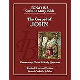 The Gospel of John (Ignatius Catholic Study Bible)