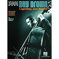 Ｒａｙ　Ｂｒｏｗｎ’ｓ　Ｂａｓｓ　Ｍｅｔｈｏｄ Ray Brown's Bass Method; Volume 1, Number 1 by Brown, Ray