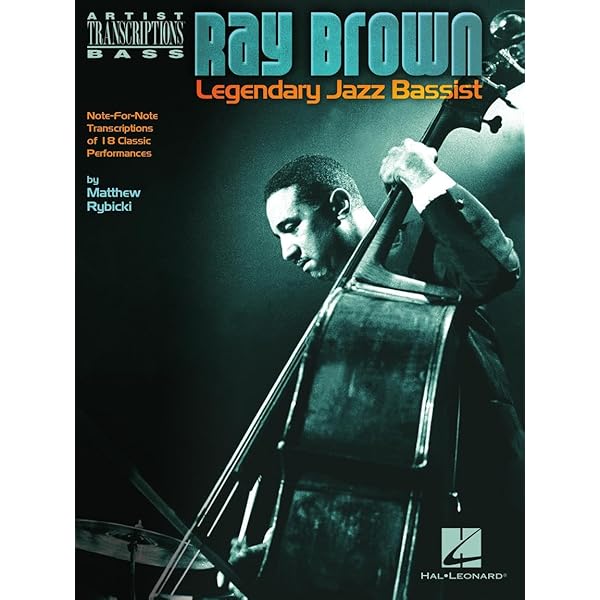 Ｒａｙ　Ｂｒｏｗｎ’ｓ　Ｂａｓｓ　Ｍｅｔｈｏｄ Ray Brown's Bass Method - Southwest Strings