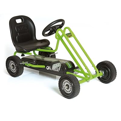 Hauck Lightning - Pedal Go Kart