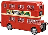 LEGO Creator London Bus V29 40220 Buildable Model Toy view 4