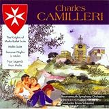 MUSIC OF CHARLES CAMILLERI                         image