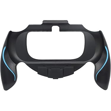 PlayStation Vita - vita ブラック　比較的良品　グリップ　5 Amazon Best Sellers: Best PlayStation Vita Hand Grips