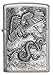Zippo Eagle Vs. Snake Pocket Lighter