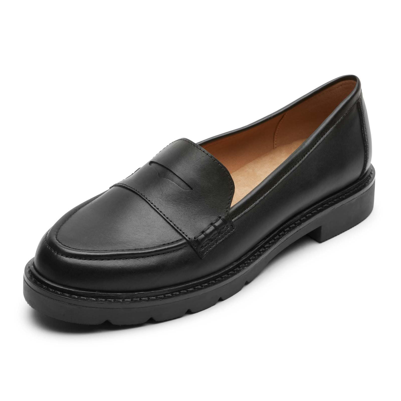 Galleon Rockport Shoes Penny Loafers Rockport Men's Maverick Penny