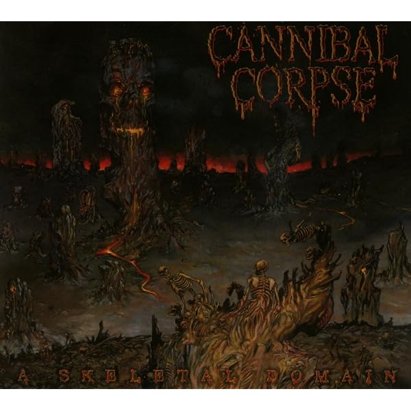 CANNIBAL CORPSE - Live Cannibalism - Amazon.com Music