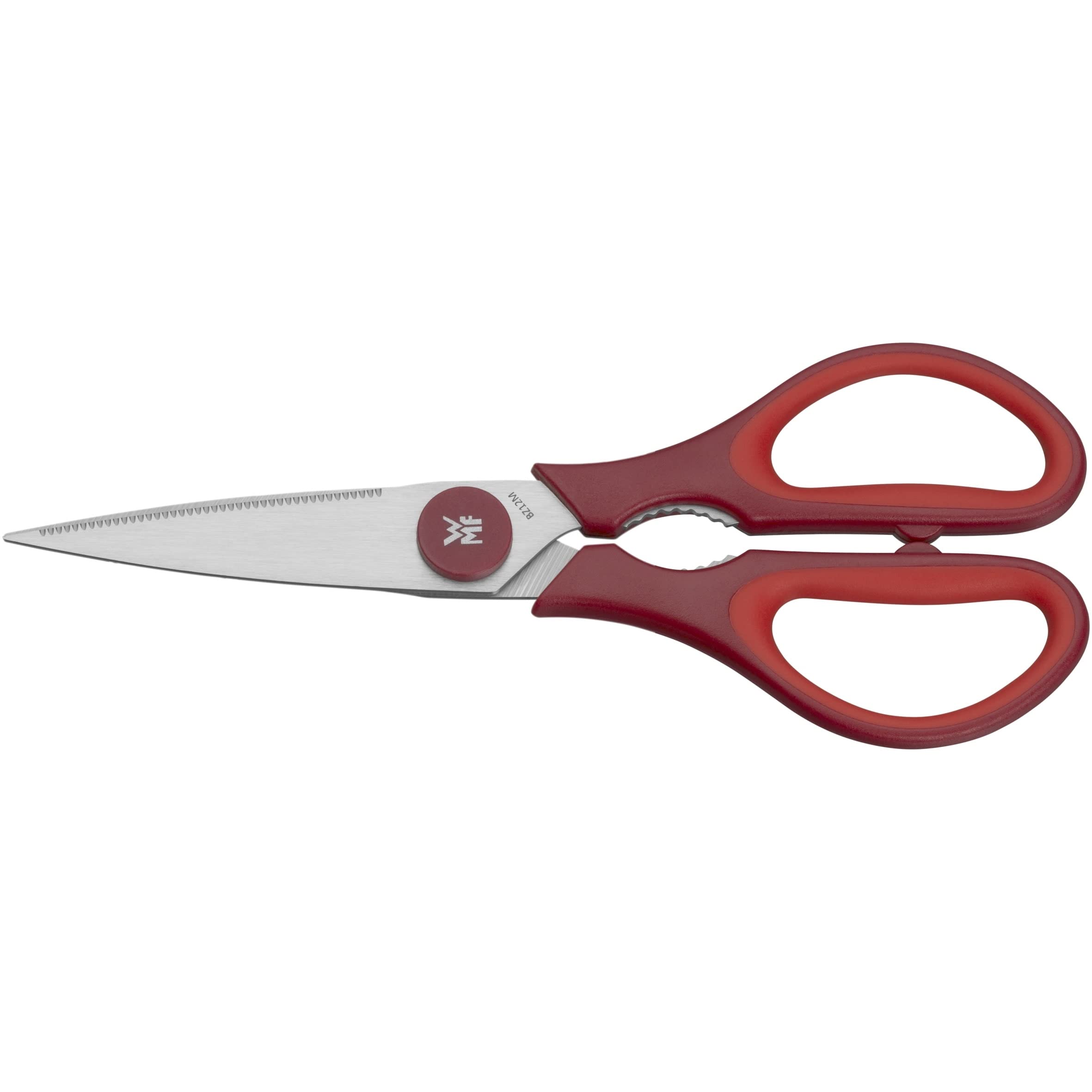 WMF Touch Kitchen Scissor, Red