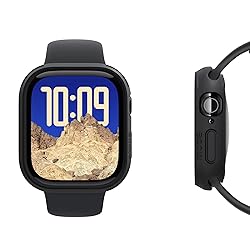 elkson Compatible with Apple Watch 46mm Bumper