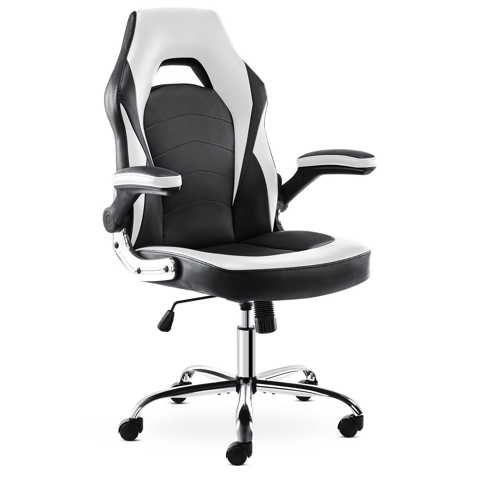 Mua Gaming Chair - Ergonomic Office Chair Flip-up Armrest and Height ...