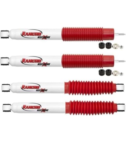 Amazon.com: Rancho RS5214 RS5000 Series Shock : Automotive