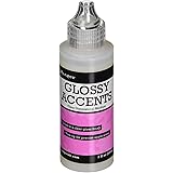 Ranger GAC17042 Glossy Accents Precision Tip, 2 fl. Ounce