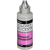 Ranger GAC17042 Glossy Accents Precision Tip, 2 fl. Ounce