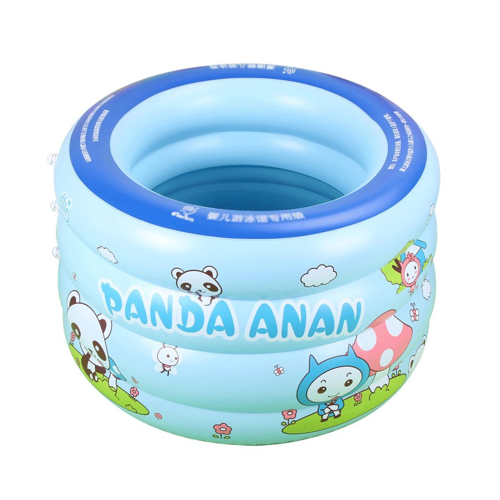 ベビープール折りたたみ式浴槽特大の子供用プール厚いウォーミングタブ Pump Size 浴槽バスタブ Foot Foot B07h8cnstk Pump ベビーバス 贈り物 Www Brti Co Zw