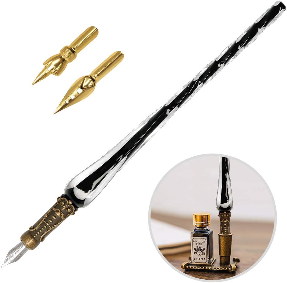 dip pen for beginners