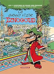 Le  Grand vizir Iznogoud