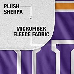 University of Evansville Primary Logo Stripes