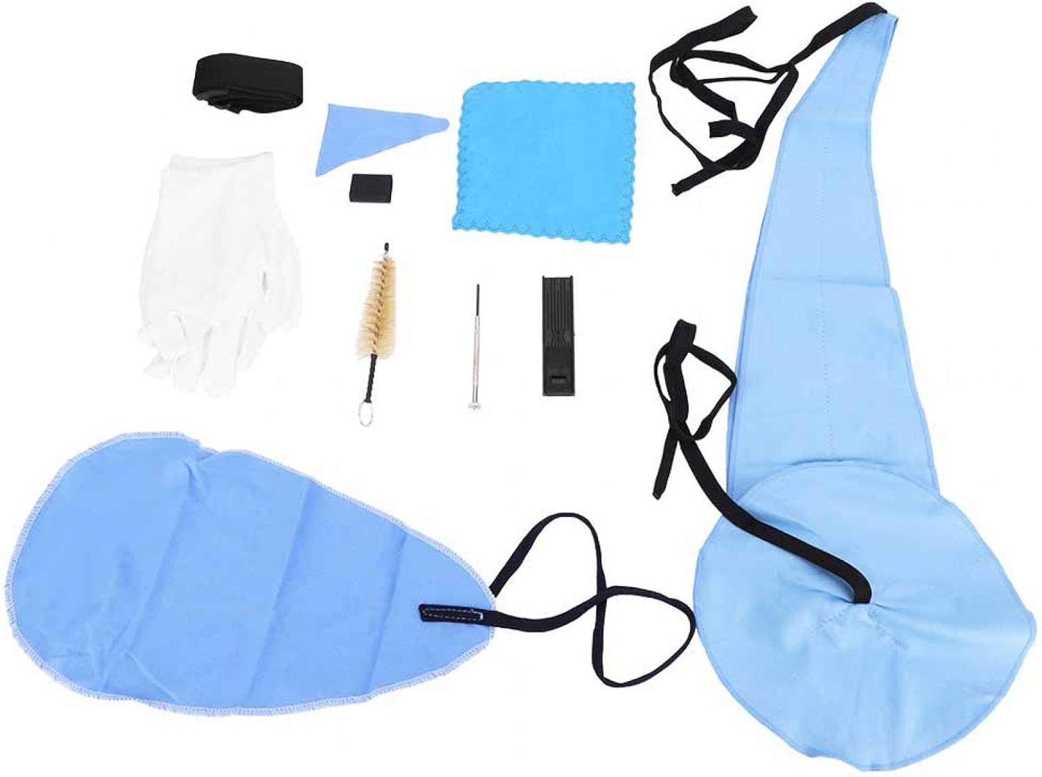 Practical Sax Cleaning Kit For Clean And Maintain Your Saxophone For