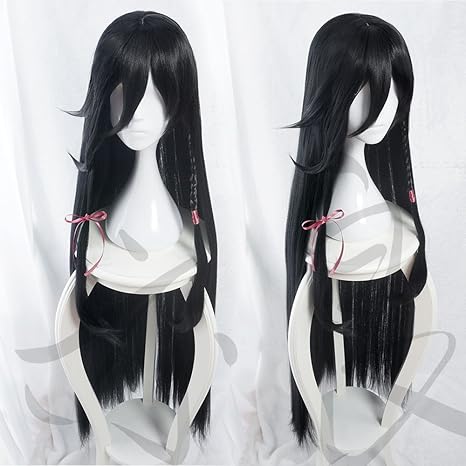 Amazon 刀剣乱舞風 和泉守兼定風 コスプレウィッグ ブラック ローグ ウイッグ コスプレ 仮装 通販